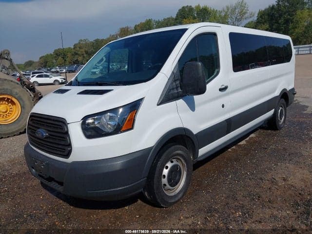2018 FORD TRANSIT-350 XL 2