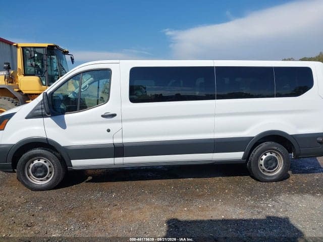2018 FORD TRANSIT-350 XL 16