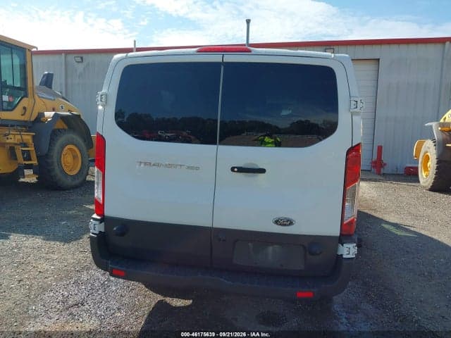 2018 FORD TRANSIT-350 XL 18