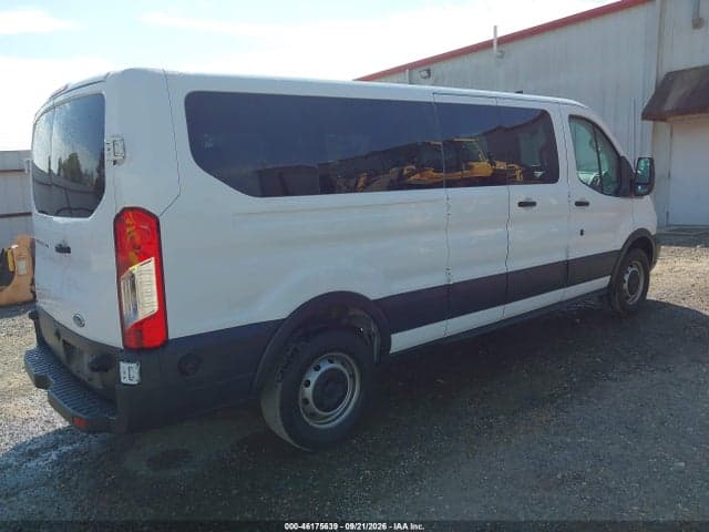 2018 FORD TRANSIT-350 XL 4