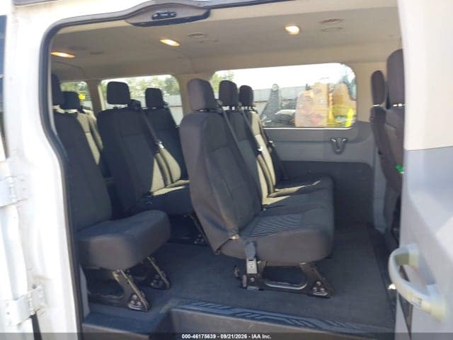 2018 FORD TRANSIT-350 XL 8