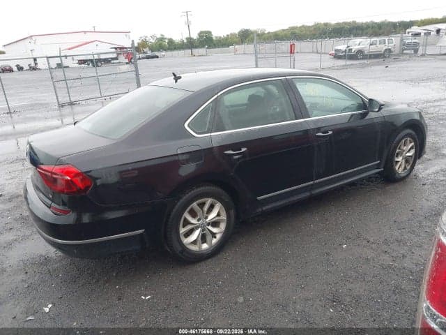 2017 VOLKSWAGEN PASSAT 1.8T S 4