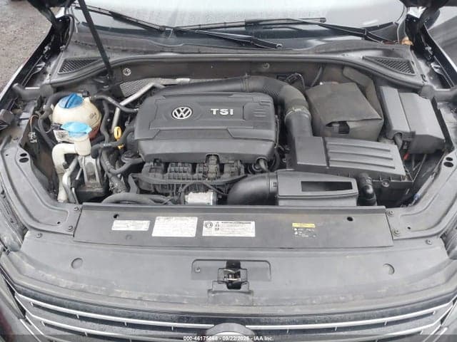 2017 VOLKSWAGEN PASSAT 1.8T S 10