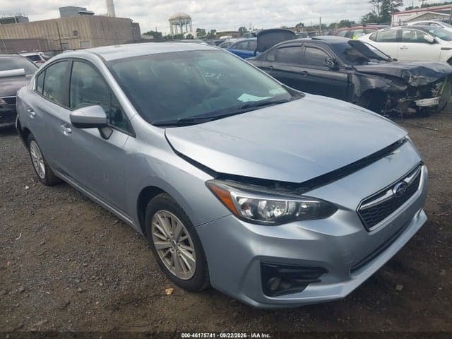 2018 SUBARU IMPREZA 2.0I PREMIUM
