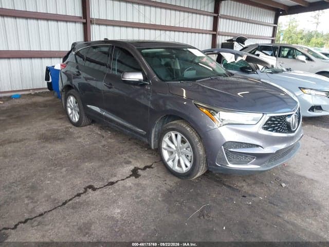 2021 ACURA RDX STANDARD