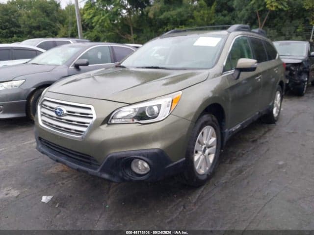 2017 SUBARU OUTBACK 2.5I PREMIUM 2
