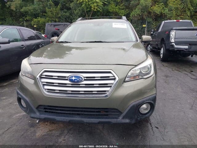 2017 SUBARU OUTBACK 2.5I PREMIUM 12