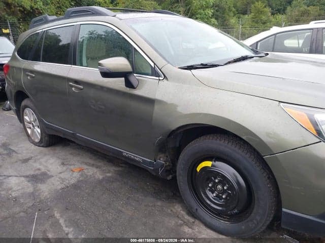 2017 SUBARU OUTBACK 2.5I PREMIUM 13