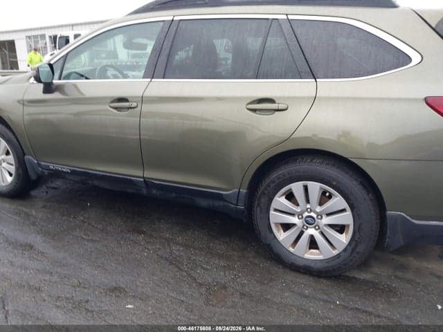 2017 SUBARU OUTBACK 2.5I PREMIUM 14