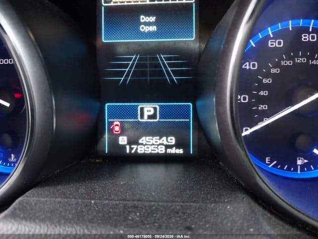 2017 SUBARU OUTBACK 2.5I PREMIUM 15