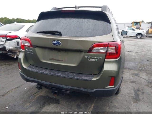 2017 SUBARU OUTBACK 2.5I PREMIUM 16