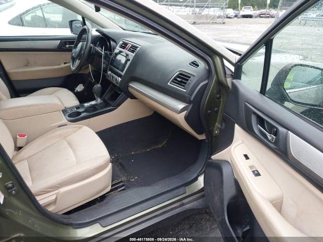 2017 SUBARU OUTBACK 2.5I PREMIUM 5