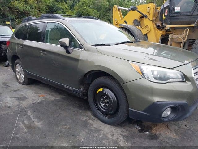 2017 SUBARU OUTBACK 2.5I PREMIUM 6