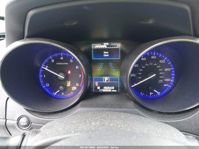 2017 SUBARU OUTBACK 2.5I PREMIUM 7