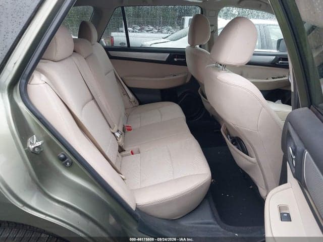 2017 SUBARU OUTBACK 2.5I PREMIUM 8