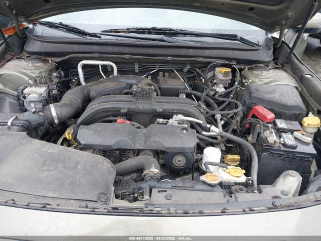 2017 SUBARU OUTBACK 2.5I PREMIUM 10
