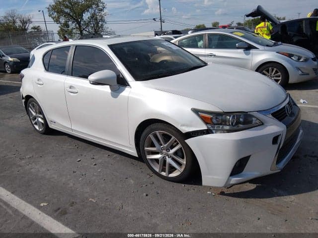 2017 LEXUS CT 200H 1