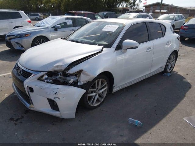 2017 LEXUS CT 200H 2