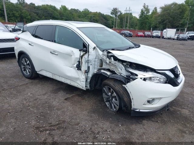 2017 NISSAN MURANO SL 1