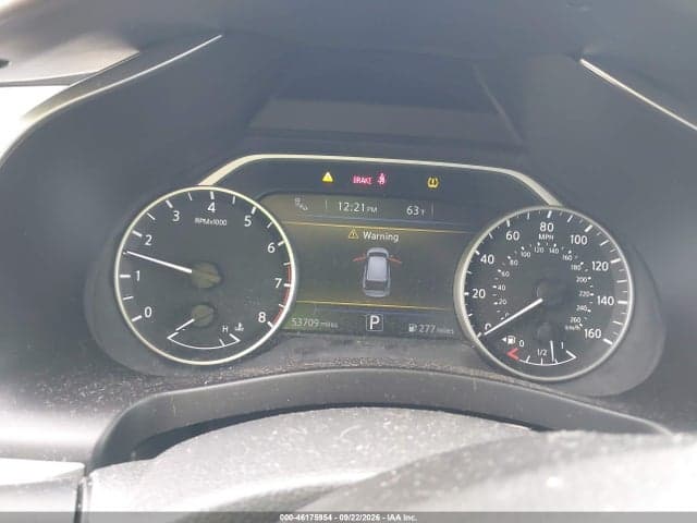 2017 NISSAN MURANO SL 7