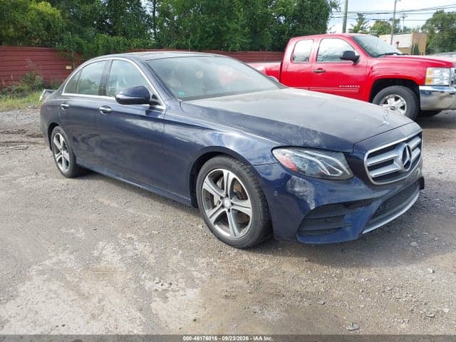 2017 MERCEDES-BENZ E 300 4MATIC
