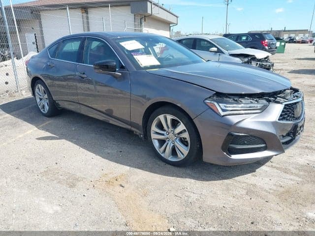 2022 ACURA TLX TECHNOLOGY PACKAGE 1