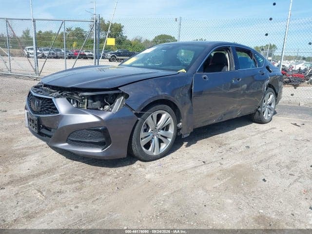 2022 ACURA TLX TECHNOLOGY PACKAGE 2