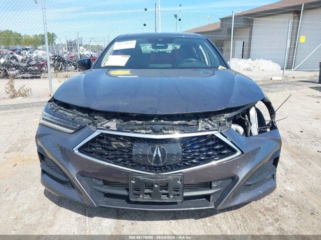 2022 ACURA TLX TECHNOLOGY PACKAGE 13