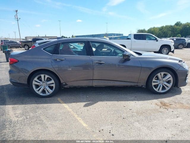 2022 ACURA TLX TECHNOLOGY PACKAGE 14