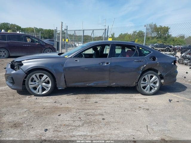 2022 ACURA TLX TECHNOLOGY PACKAGE 15