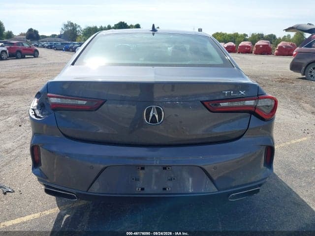2022 ACURA TLX TECHNOLOGY PACKAGE 17
