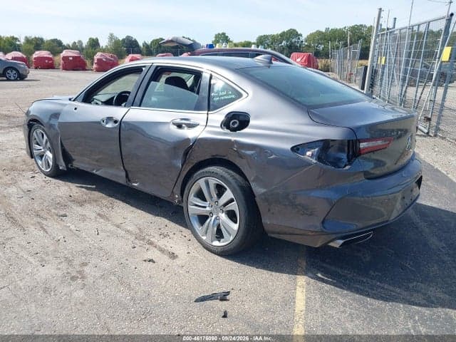 2022 ACURA TLX TECHNOLOGY PACKAGE 3