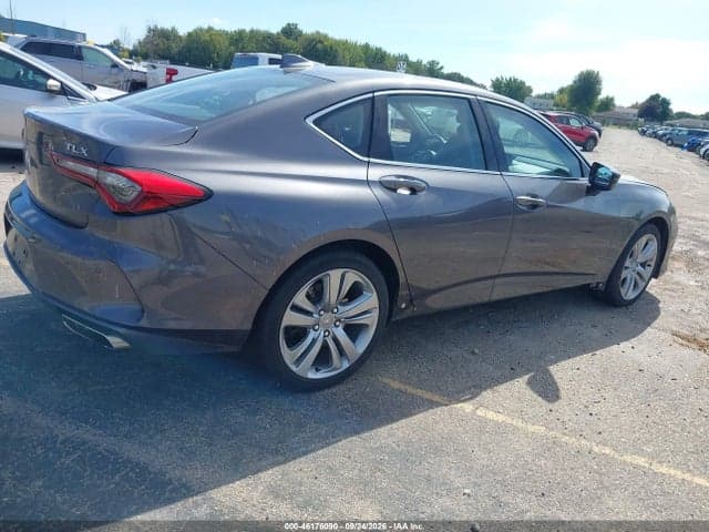 2022 ACURA TLX TECHNOLOGY PACKAGE 4