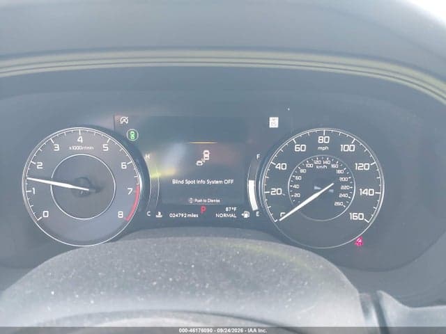 2022 ACURA TLX TECHNOLOGY PACKAGE 7