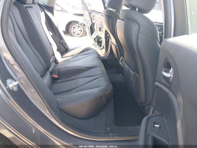 2022 ACURA TLX TECHNOLOGY PACKAGE 8