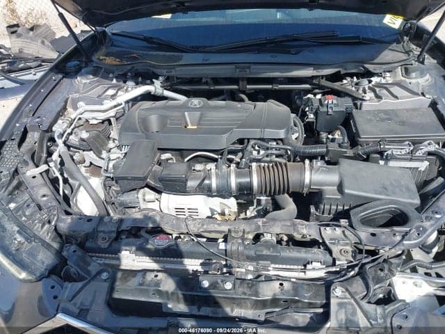 2022 ACURA TLX TECHNOLOGY PACKAGE 10