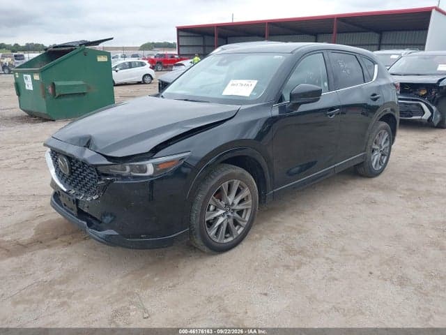 2025 MAZDA CX-5 2.5 S PREMIUM PLUS 2