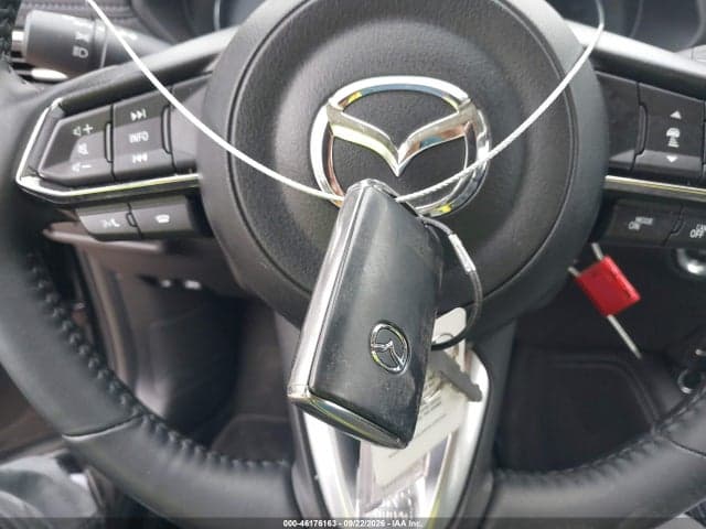 2025 MAZDA CX-5 2.5 S PREMIUM PLUS 11
