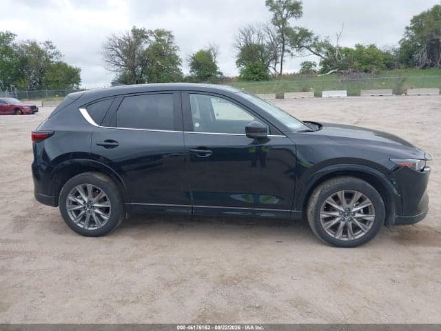 2025 MAZDA CX-5 2.5 S PREMIUM PLUS 13