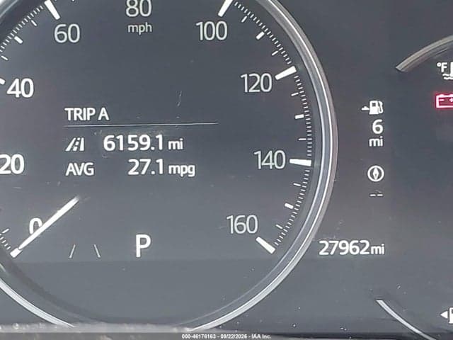 2025 MAZDA CX-5 2.5 S PREMIUM PLUS 15
