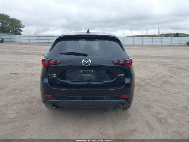 2025 MAZDA CX-5 2.5 S PREMIUM PLUS 16
