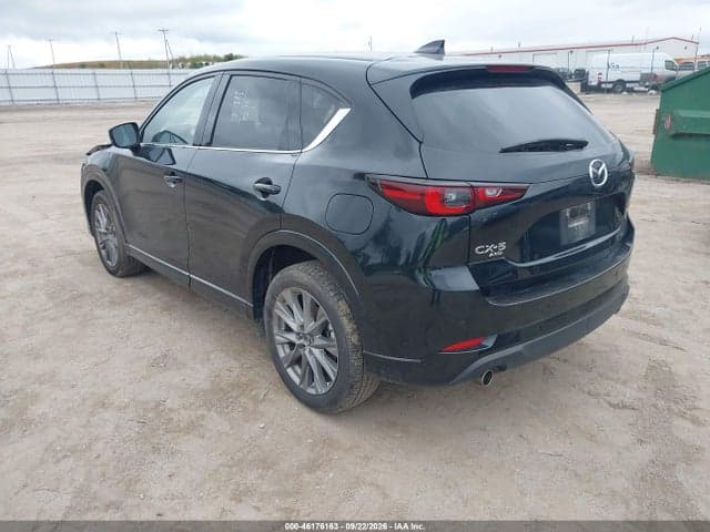 2025 MAZDA CX-5 2.5 S PREMIUM PLUS 3