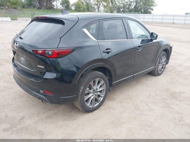 2025 MAZDA CX-5 2.5 S PREMIUM PLUS 4