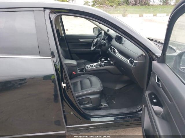 2025 MAZDA CX-5 2.5 S PREMIUM PLUS 5
