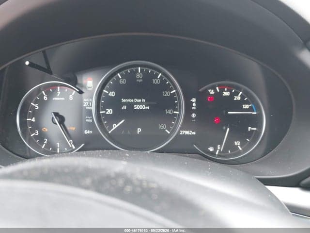 2025 MAZDA CX-5 2.5 S PREMIUM PLUS 7