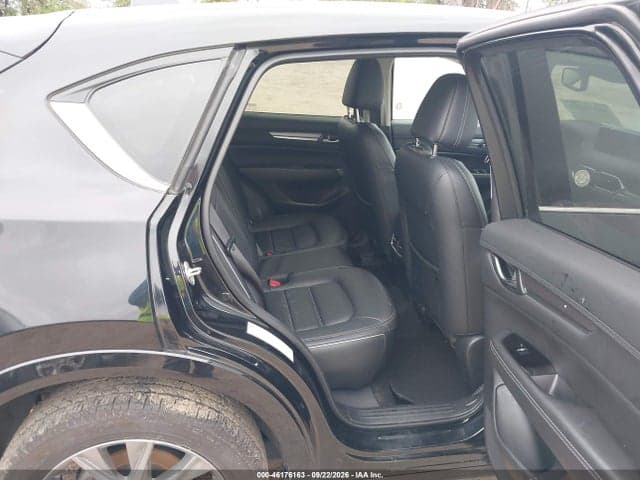 2025 MAZDA CX-5 2.5 S PREMIUM PLUS 8