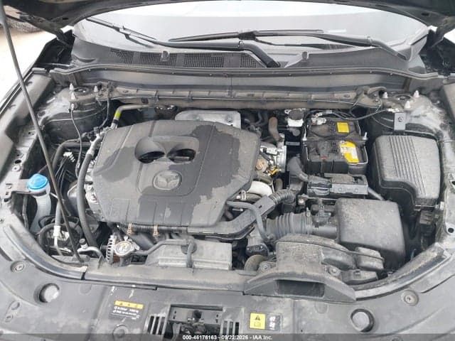 2025 MAZDA CX-5 2.5 S PREMIUM PLUS 10