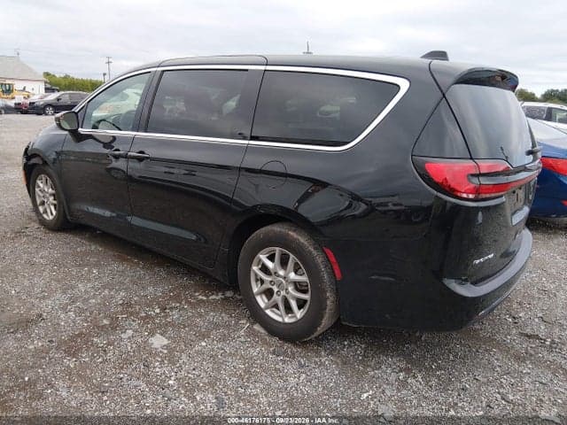 2025 CHRYSLER PACIFICA SELECT 3