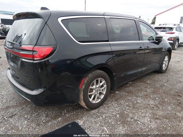 2025 CHRYSLER PACIFICA SELECT 4