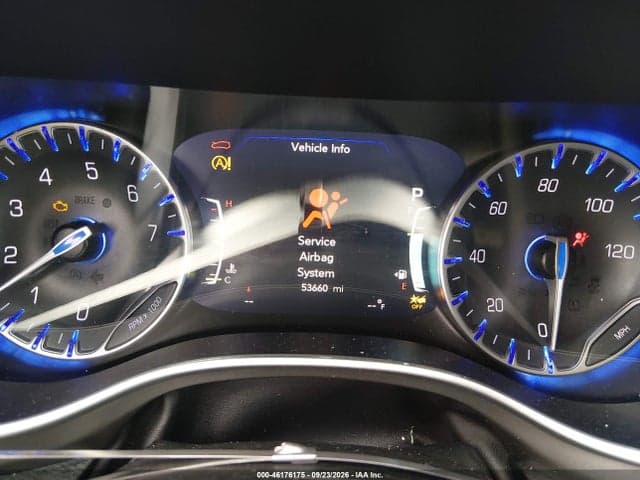2025 CHRYSLER PACIFICA SELECT 7